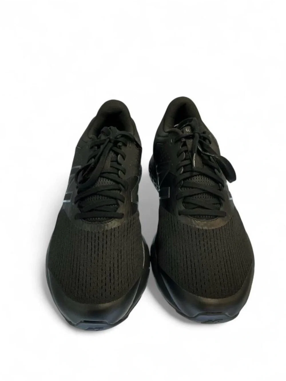 New Balance Fresh Foam Black Running Sneakers